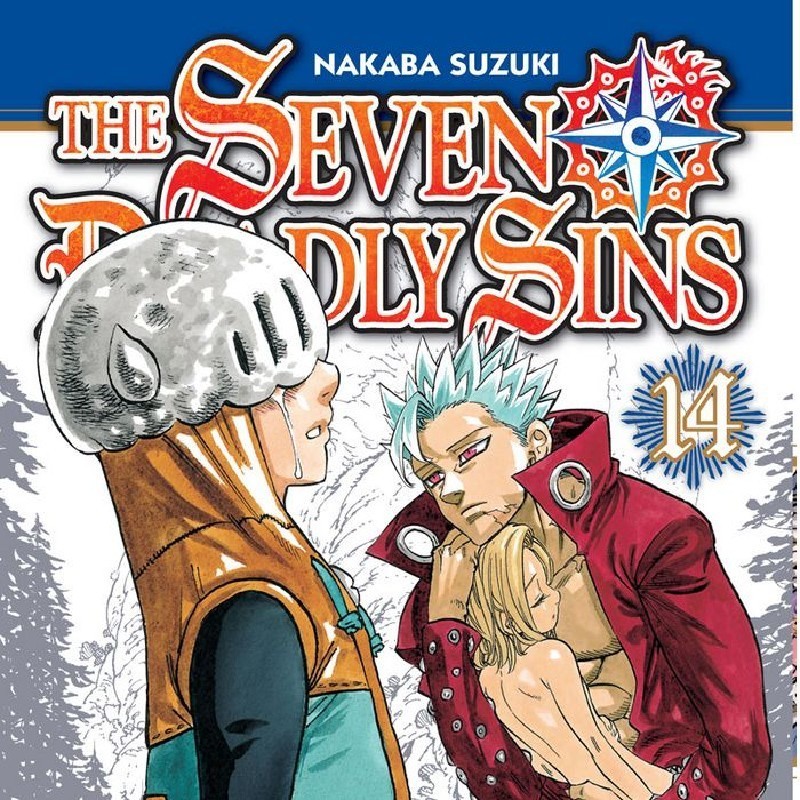 THE SEVEN DEADLY SINS Nº14