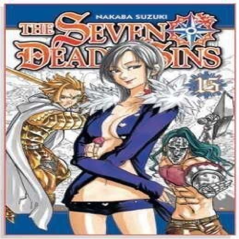 THE SEVEN DEADLY SINS Nº15