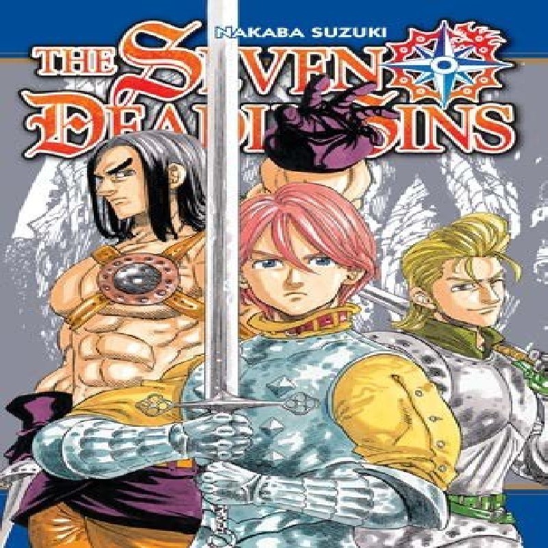 THE SEVEN DEADLY SINS Nº16