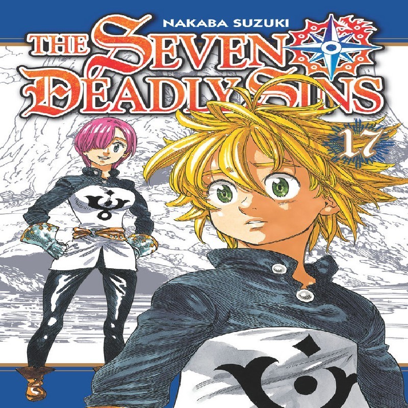 THE SEVEN DEADLY SINS Nº17