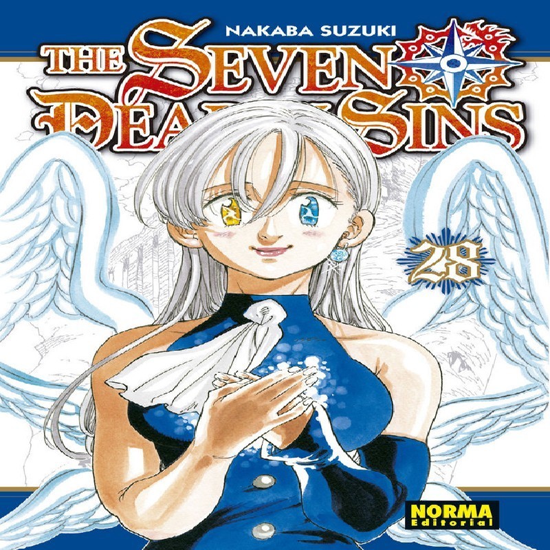 THE SEVEN DEADLY SINS Nº28