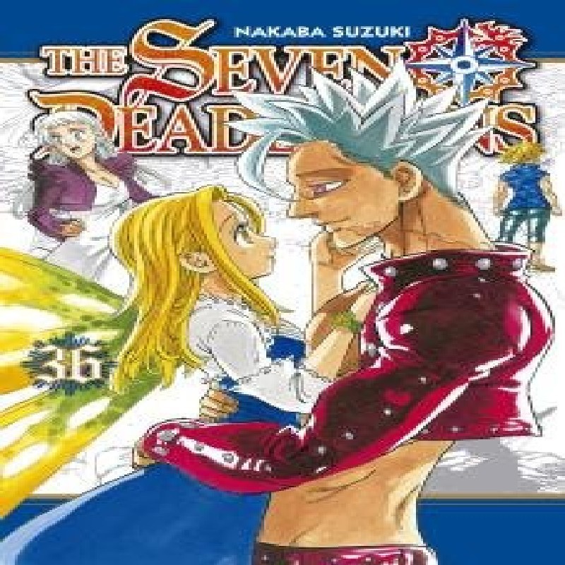 THE SEVEN DEADLY SINS Nº36