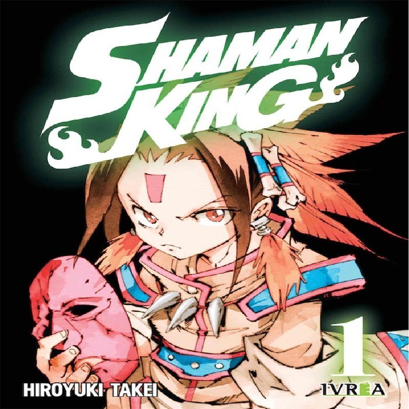 SHAMAN KING Nº01