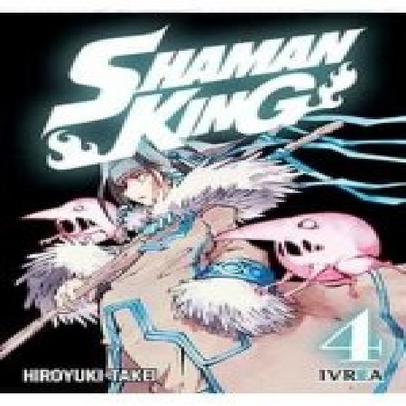 SHAMAN KING Nº04