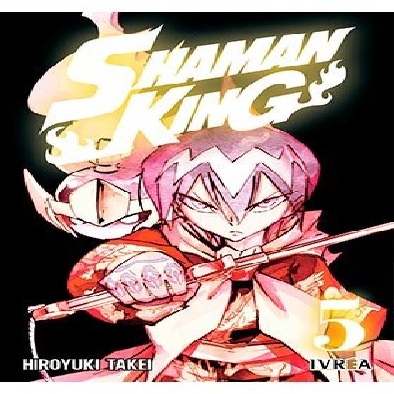 SHAMAN KING Nº05