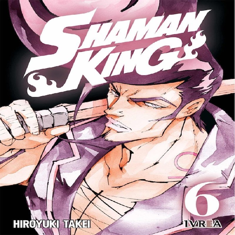 SHAMAN KING Nº06