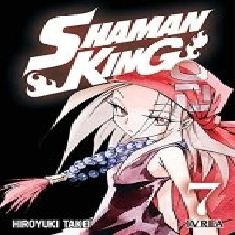 SHAMAN KING Nº07