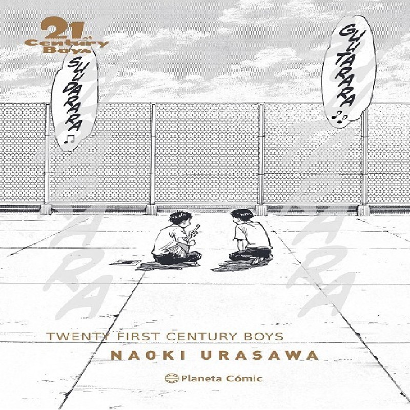 21TH CENTURY BOYS