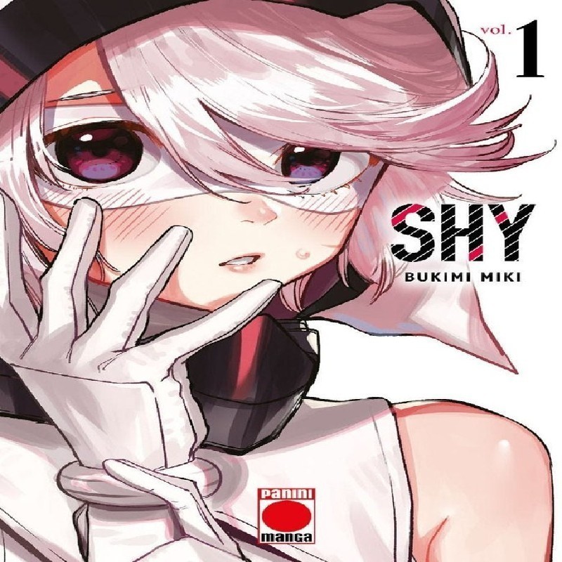 SHY Nº01