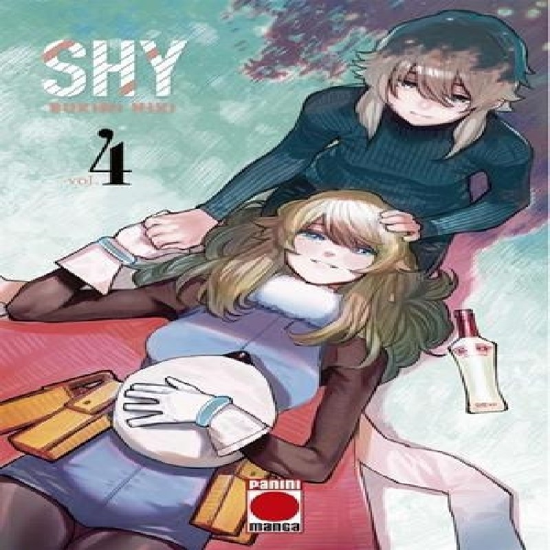 SHY Nº04