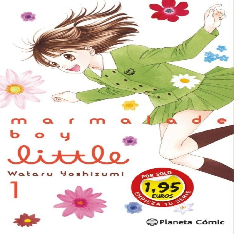 MARMALADE BOY LITTLE Nº01 (PRECIO ESPECIAL)