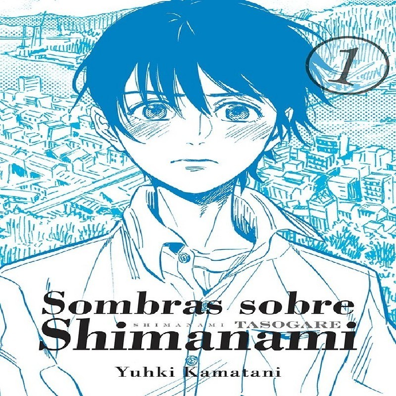 SOMBRAS SOBRE SHIMANAMI VOL.1