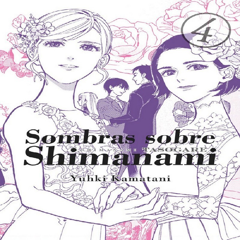 SOMBRAS SOBRE SHIMANAMI VOL.4