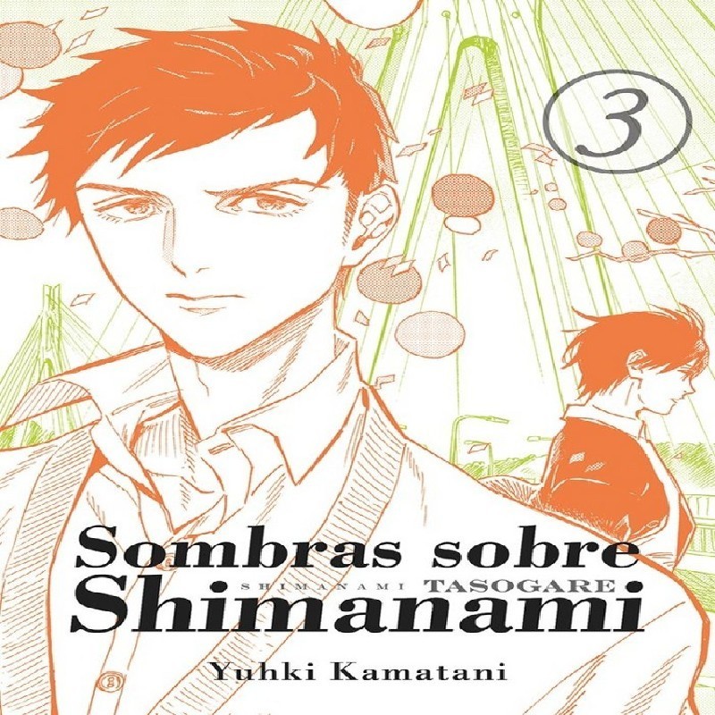 SOMBRAS SOBRE SHIMANAMI VOL.3