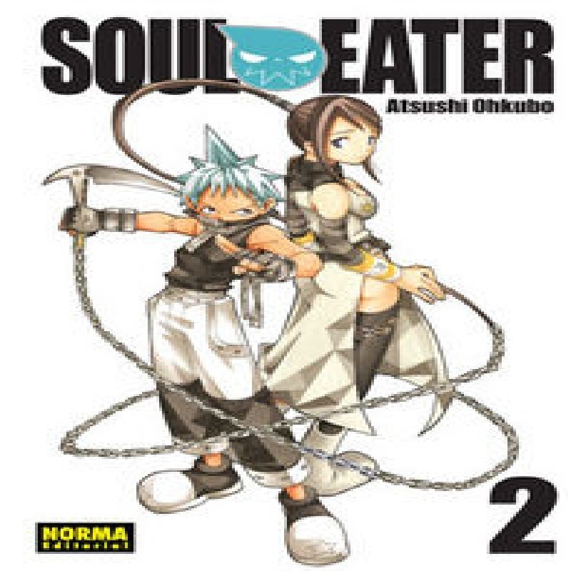 SOUL EATER Nº02