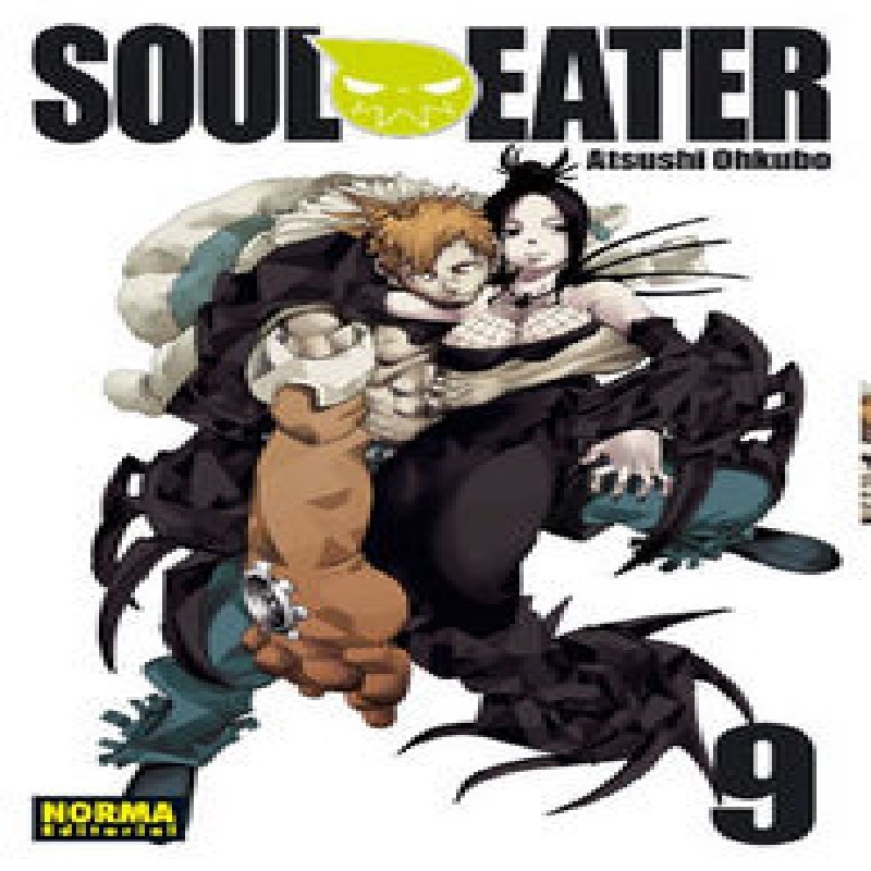 SOUL EATER Nº09