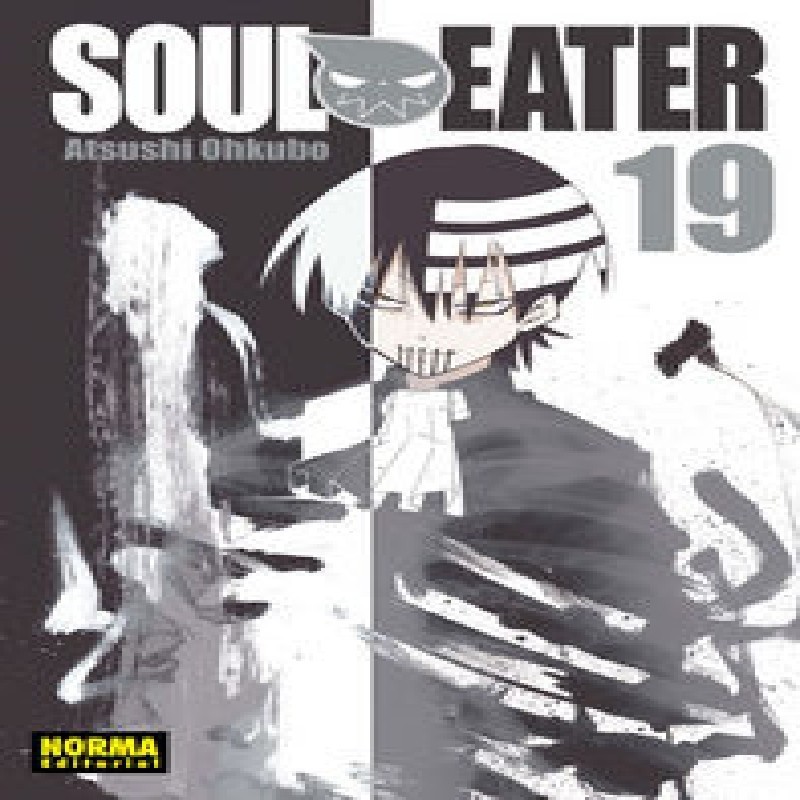 SOUL EATER Nº19