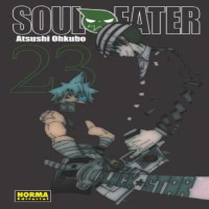 SOUL EATER Nº23