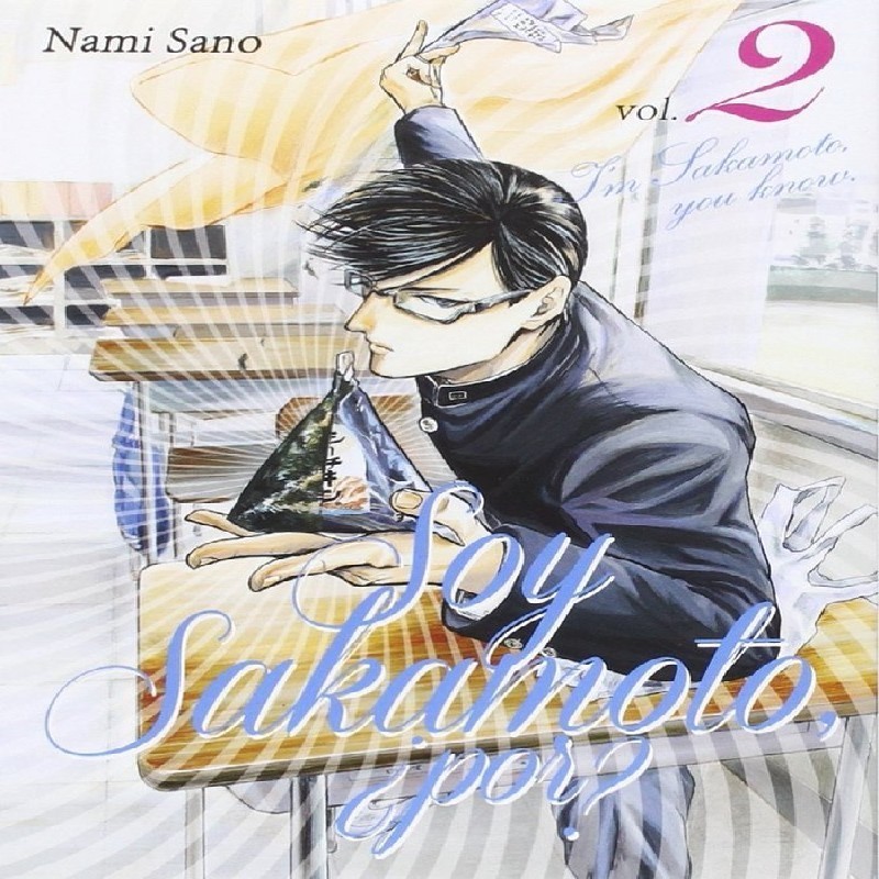 SOY SAKAMOTO, ¿POR? Nº02