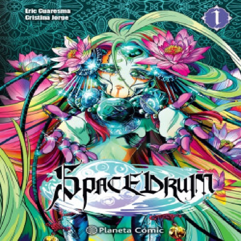 SPACEDRUM Nº01