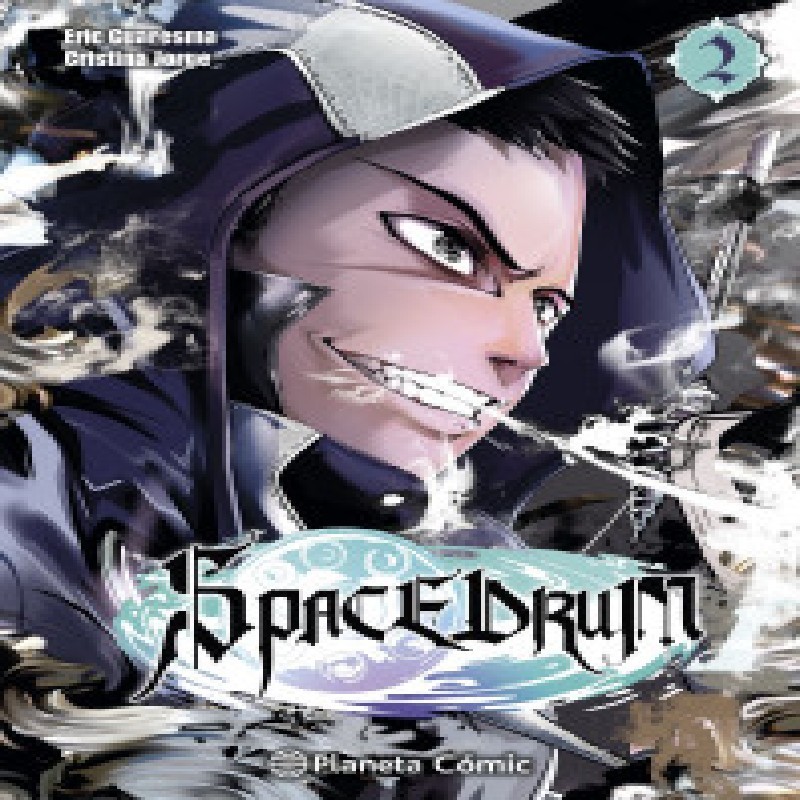 SPACEDRUM Nº02