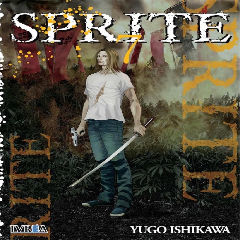 SPRITE Nº07