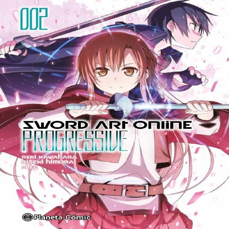 SWORD ART ONLINE PROGRESSIVE 2