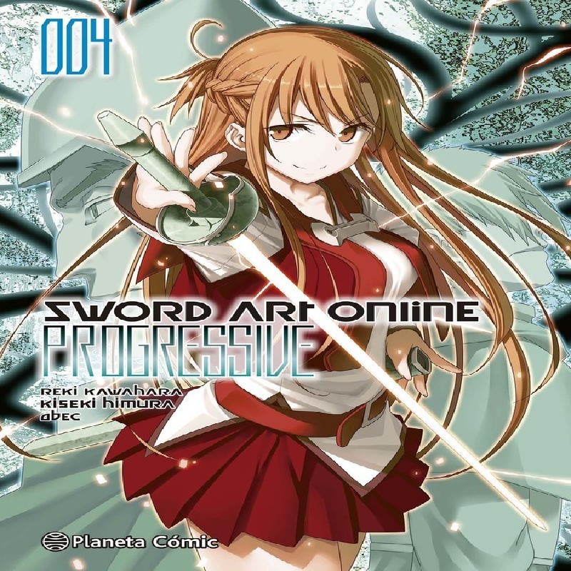 SWORD ART ONLINE PROGRESSIVE Nº04