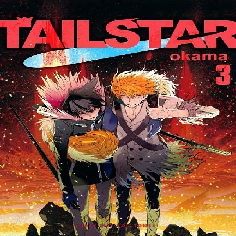 TAIL STAR 3