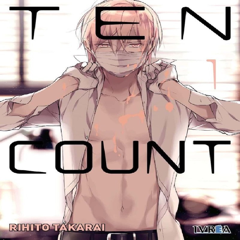 TEN COUNT Nº01