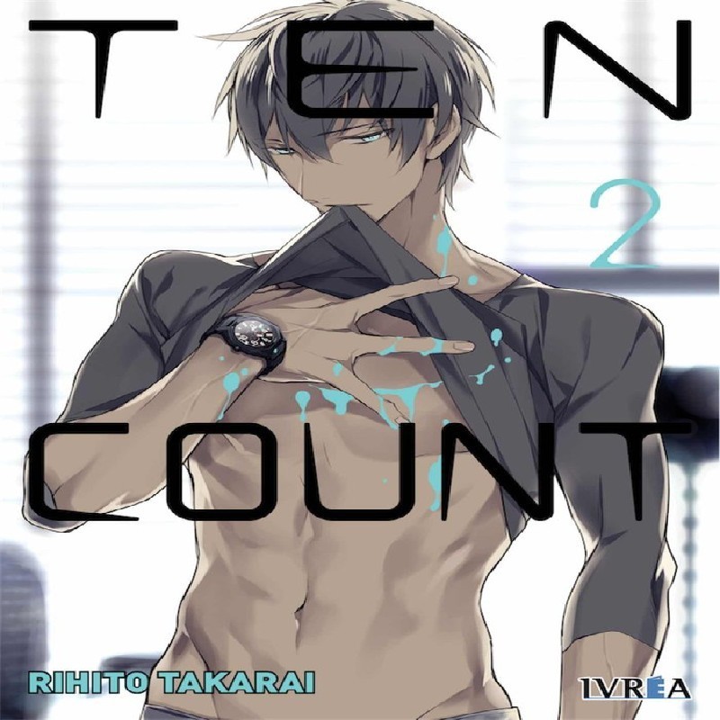 TEN COUNT Nº02