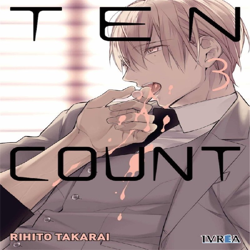 TEN COUNT Nº03