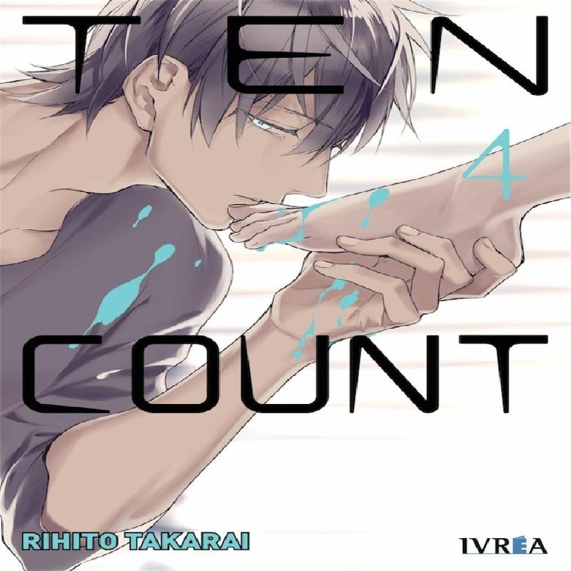 TEN COUNT Nº04