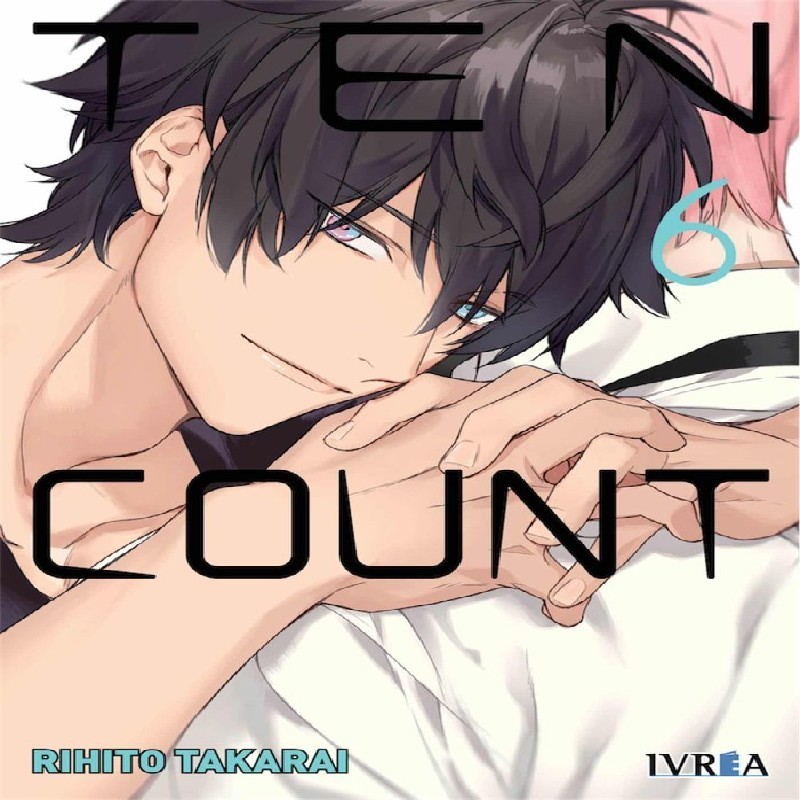 TEN COUNT Nº06