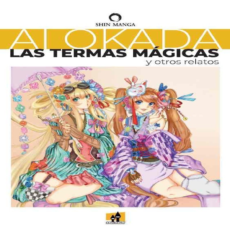 TERMAS MAGICAS Y OTROS RELATOS,LAS