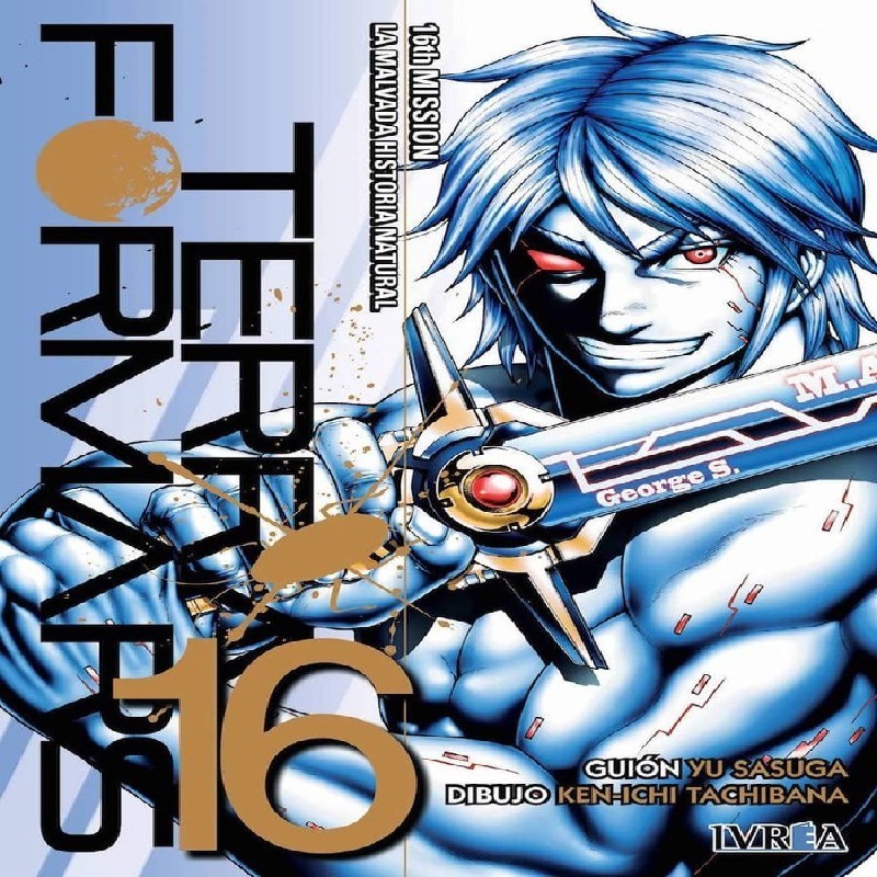 TERRA FORMARS Nº16