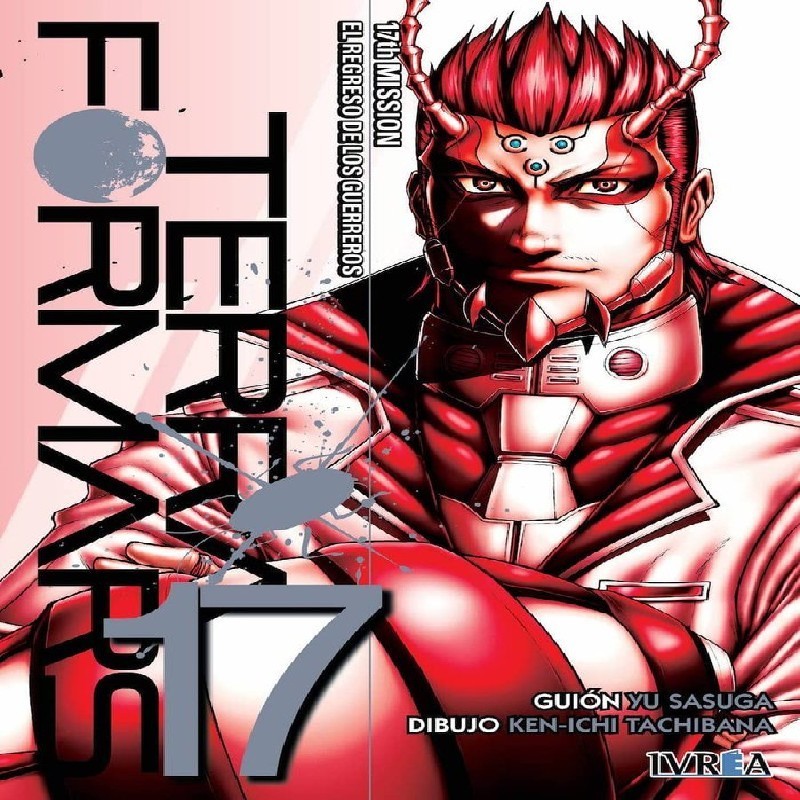 TERRA FORMARS Nº17