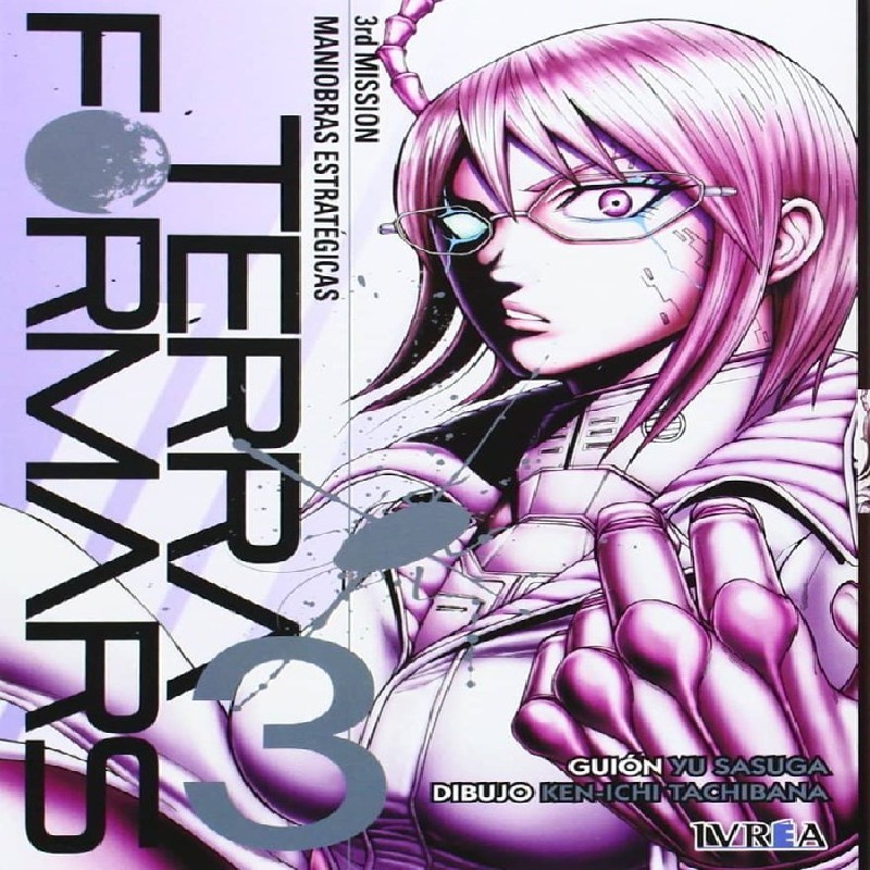 TERRA FORMARS Nº03