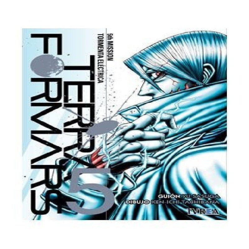 TERRA FORMARS Nº05