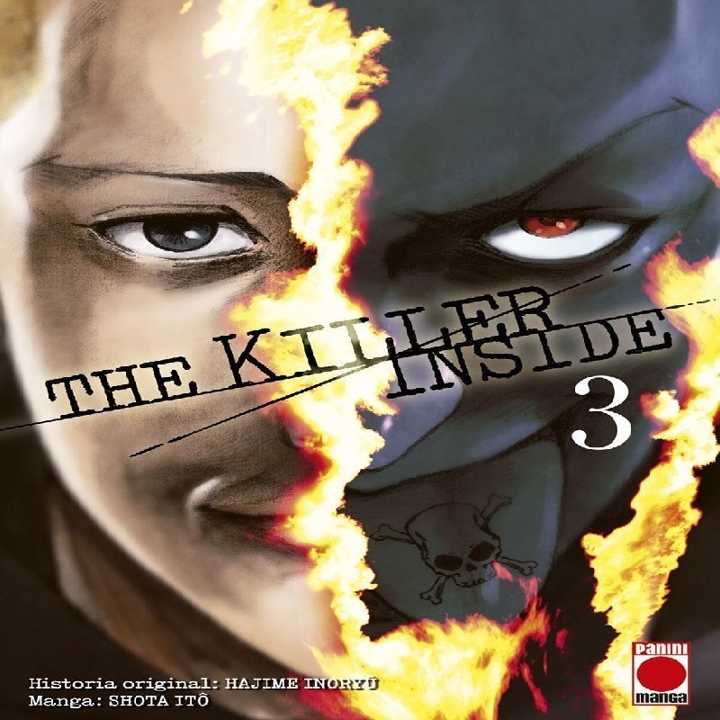 THE KILLER INSIDE Nº03