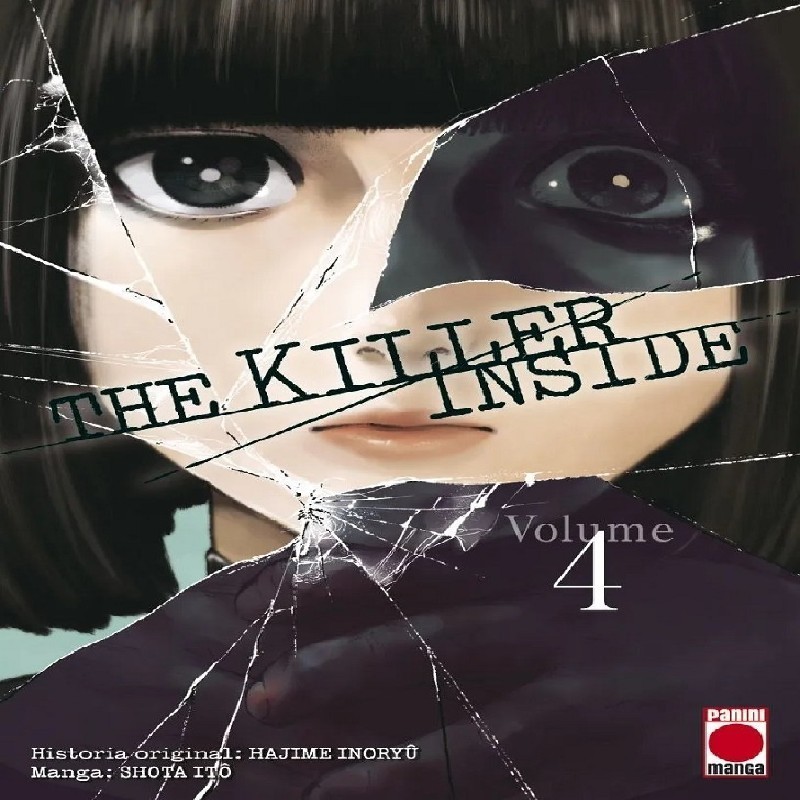 THE KILLER INSIDE Nº04