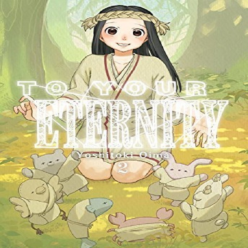 TO YOUR ETERNITY Nº02