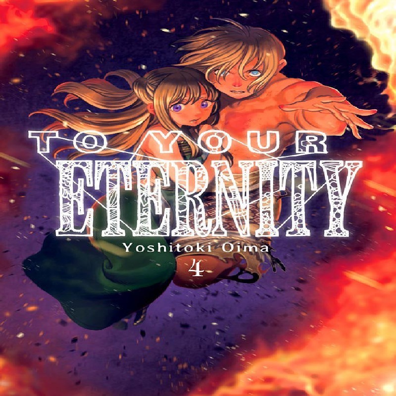 TO YOUR ETERNITY Nº04