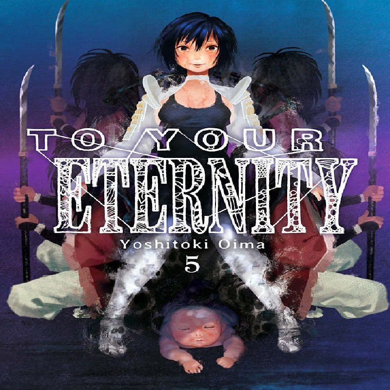 TO YOUR ETERNITY Nº05