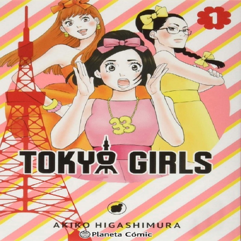 TOKYO GIRLS Nº01