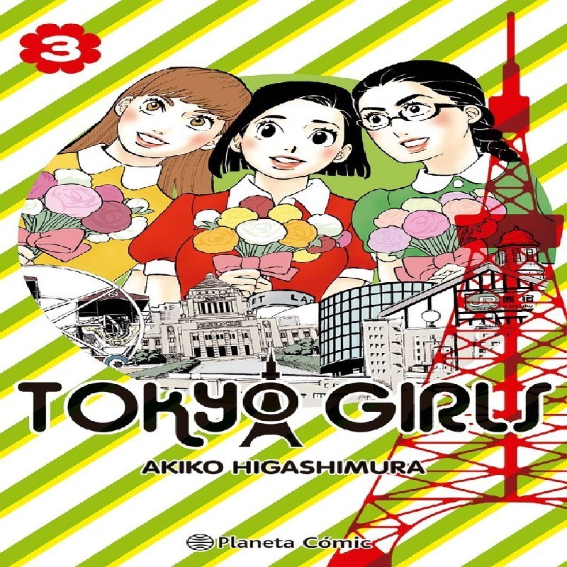 TOKYO GIRLS Nº03