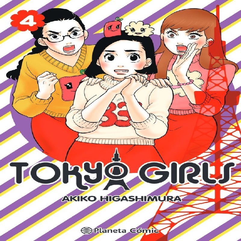 TOKYO GIRLS Nº04