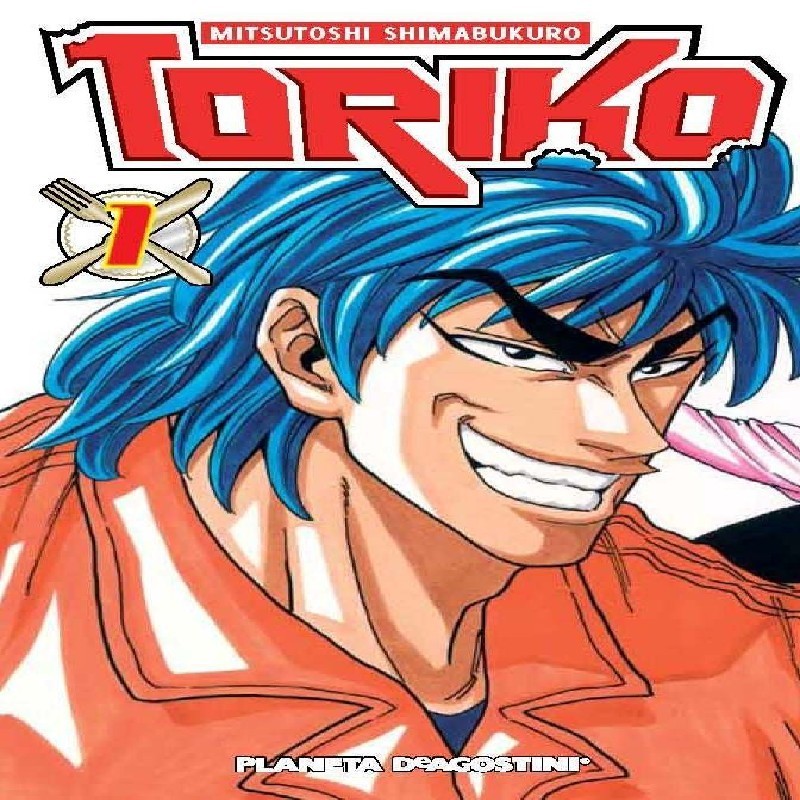 TORIKO Nº01