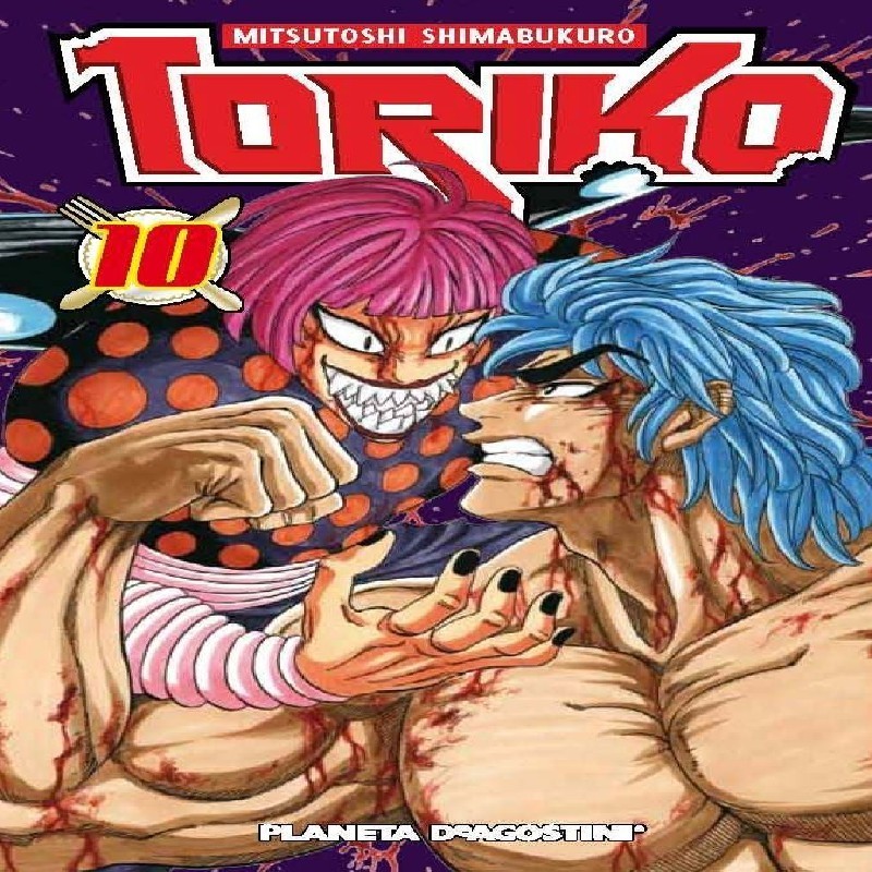 TORIKO Nº10