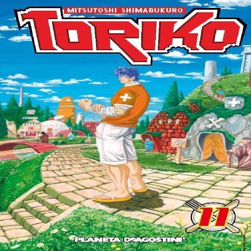 TORIKO Nº11